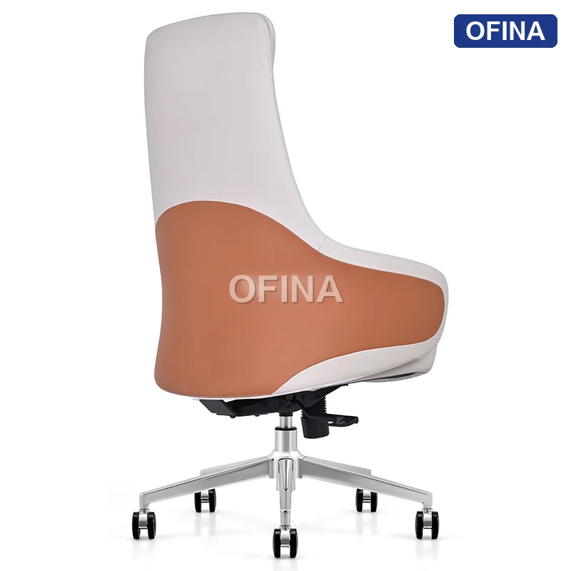 Ghế lãnh đạo da Passo PA-2403A thumbnail 4