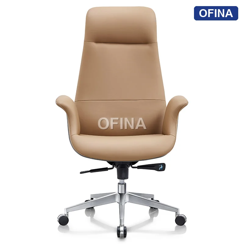 Ghế lãnh đạo da bò Passo PA-2406A thumbnail 5