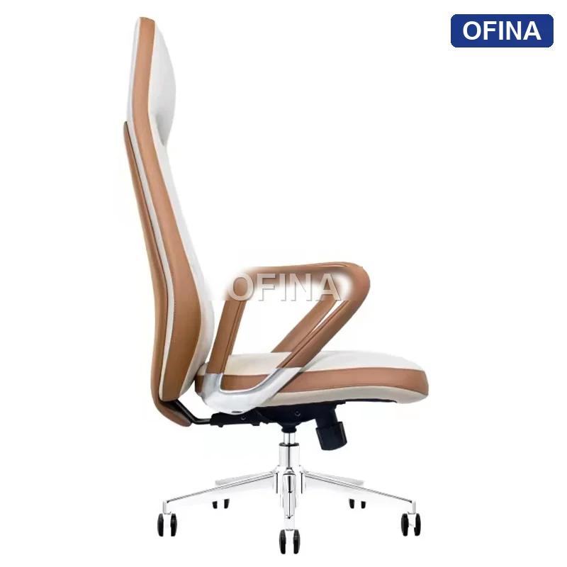 Ghế lãnh đạo da Passo PA-2511A thumbnail 3