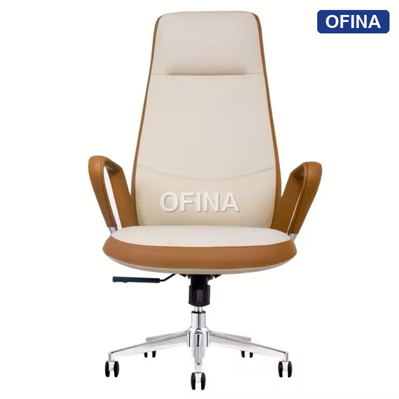 Ghế lãnh đạo da Passo PA-2511A thumbnail 4