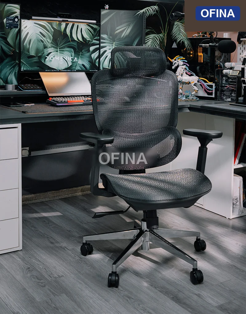 Ghế Công thái học Ergonomic Maris thumbnail 3