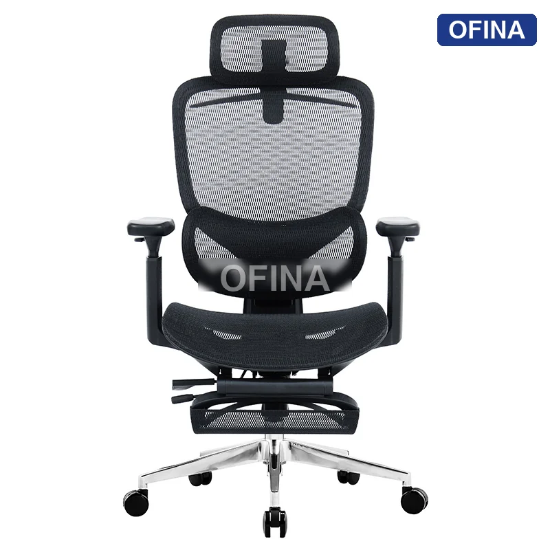 Ghế Công thái học Ergonomic Maris Footrest