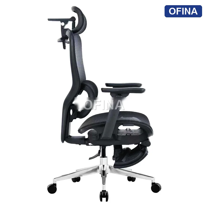 Ghế Công thái học Ergonomic Maris Footrest thumbnail 2