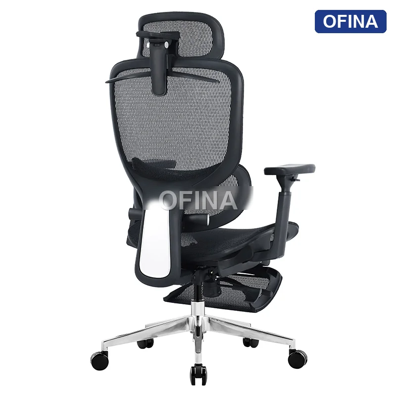 Ghế Công thái học Ergonomic Maris Footrest thumbnail 3