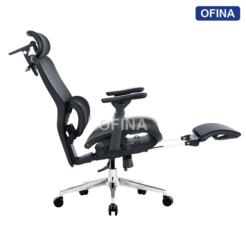 Ghế Công thái học Ergonomic Maris Footrest thumbnail 4