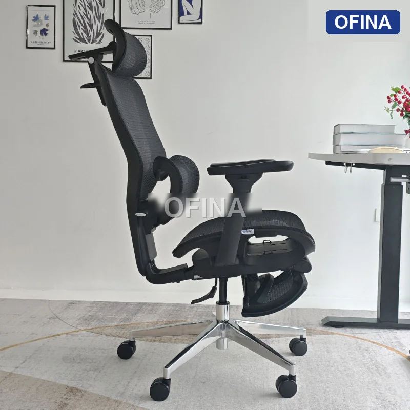 Ghế Công thái học Ergonomic Maris Footrest thumbnail 7