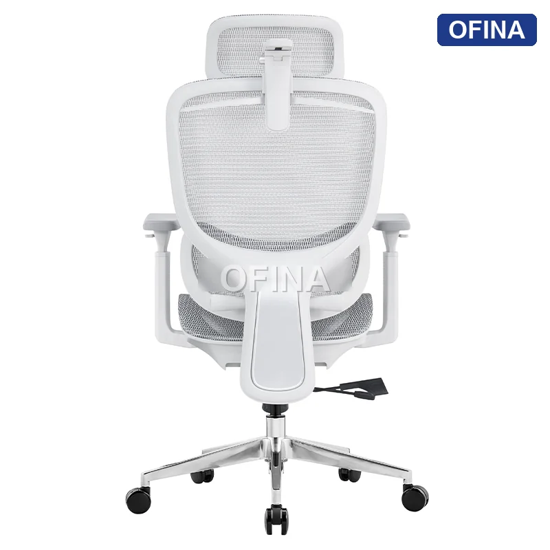 Ghế Công thái học Ergonomic Maris Grey thumbnail 2