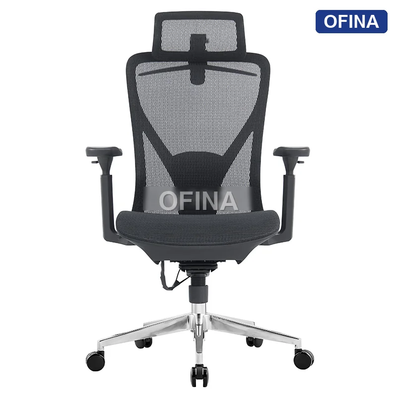 Ghế công thái học Ergonomic Maris Lite Black thumbnail 2