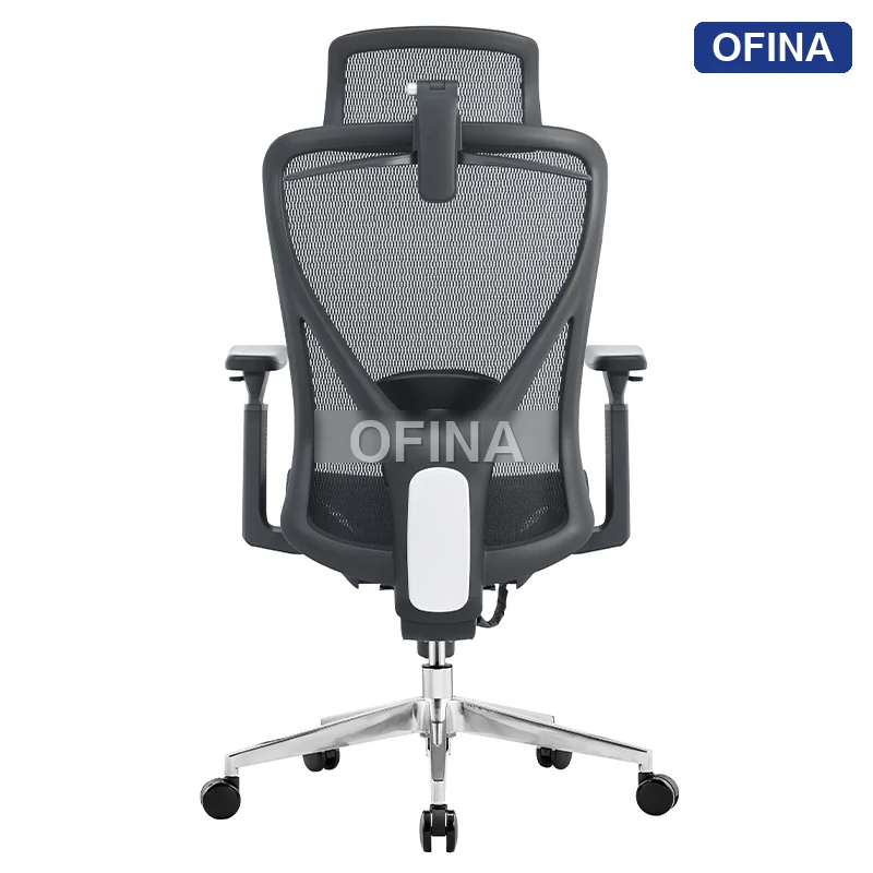 Ghế công thái học Ergonomic Maris Lite Black thumbnail 5