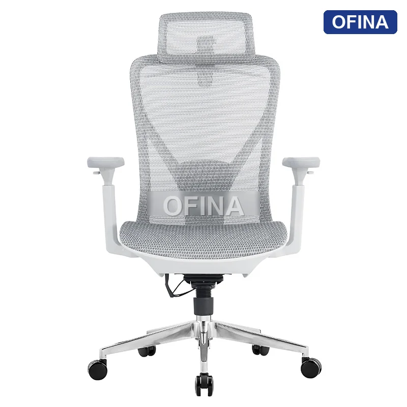 Ghế công thái học Ergonomic Maris Lite Grey