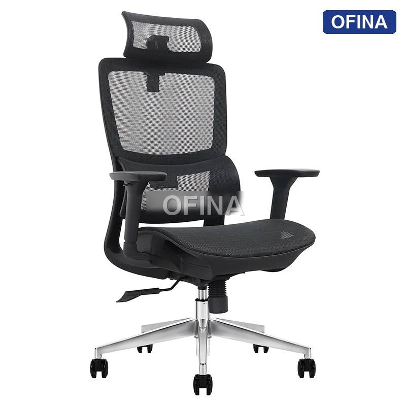 Ghế công thái học Ergonomic Plato Wave