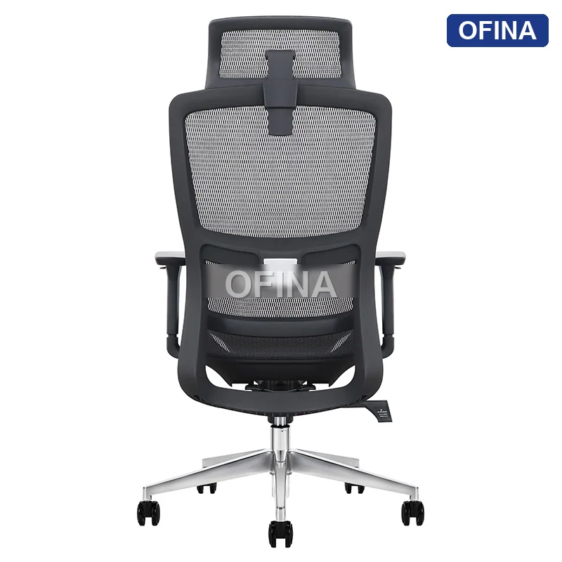 Ghế công thái học Ergonomic Plato Wave thumbnail 2