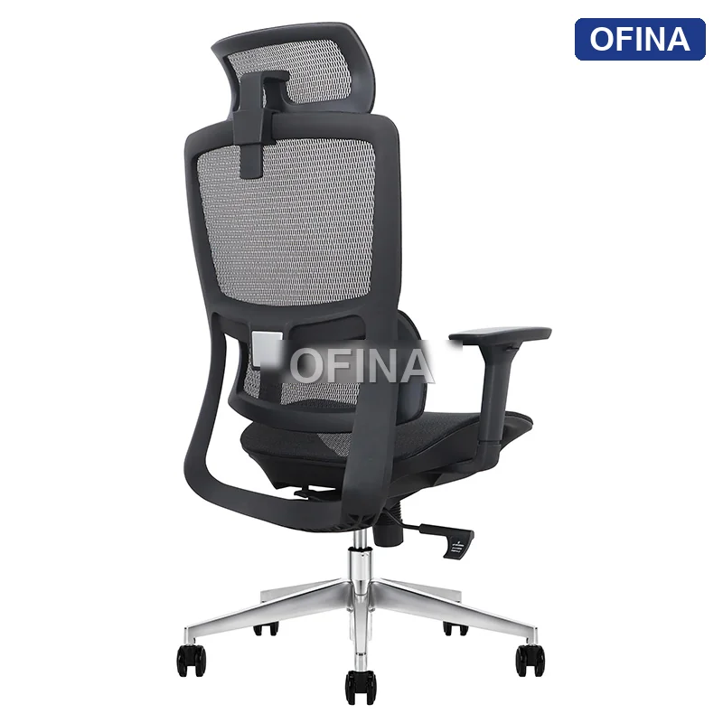 Ghế công thái học Ergonomic Plato Wave thumbnail 3