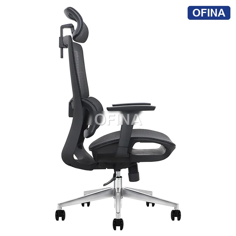 Ghế công thái học Ergonomic Plato Wave thumbnail 4