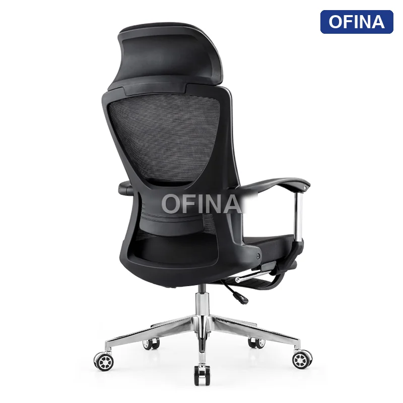 Ghế xoay văn phòng Plato PL3092A thumbnail 3