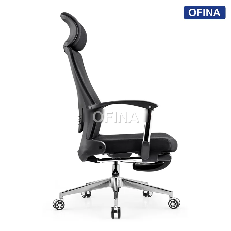 Ghế xoay văn phòng Plato PL3092A thumbnail 4