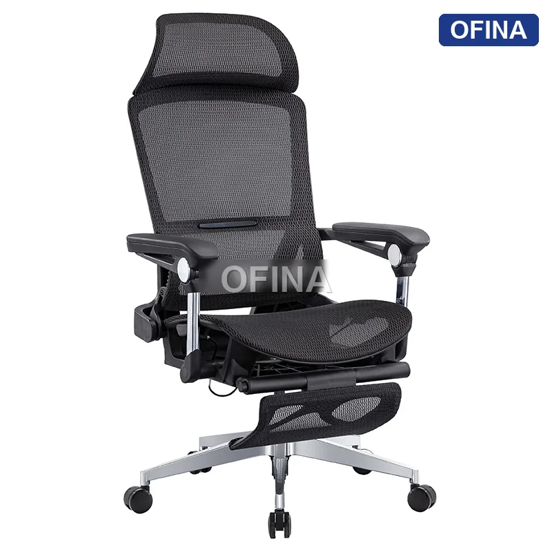 Ghế công thái học Ergonomic Plato Glide