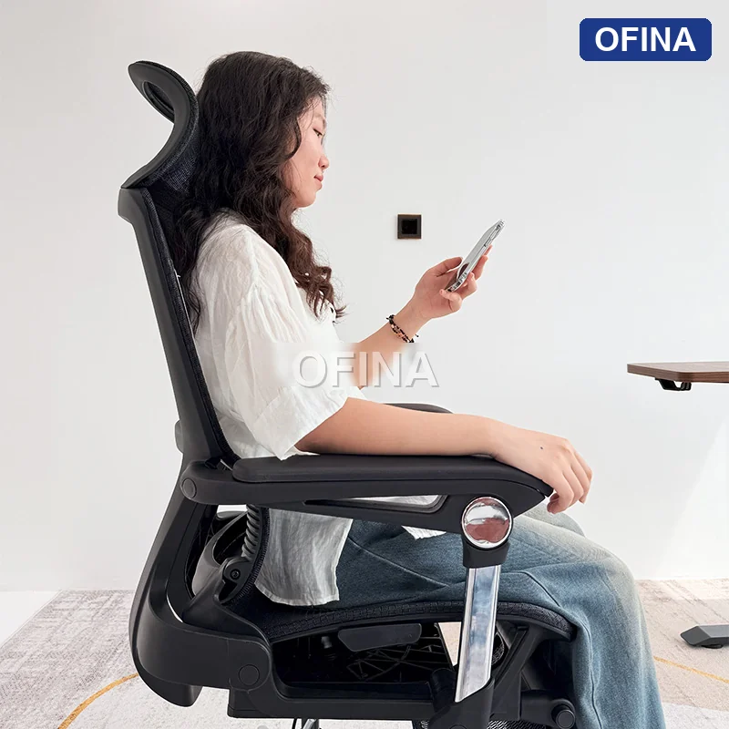 Ghế công thái học Ergonomic Plato Glide thumbnail 7
