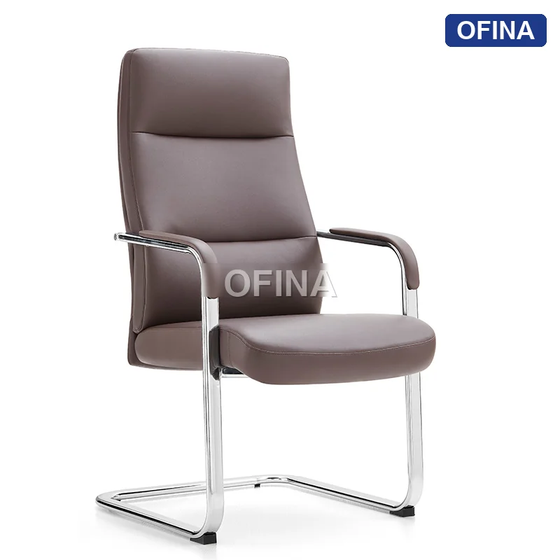 Ghế chân quỳ da Q17-BN