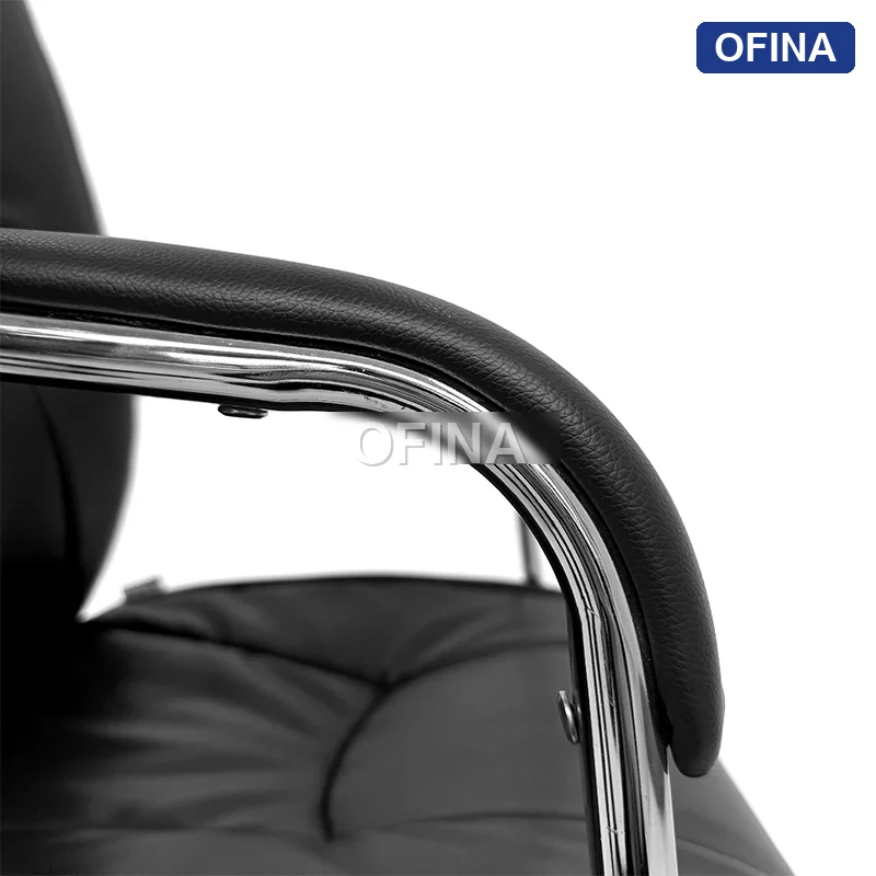 Ghế chân quỳ da Q3-BL thumbnail 4