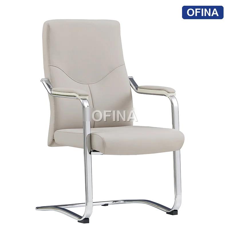 Ghế chân quỳ da Q6-BE