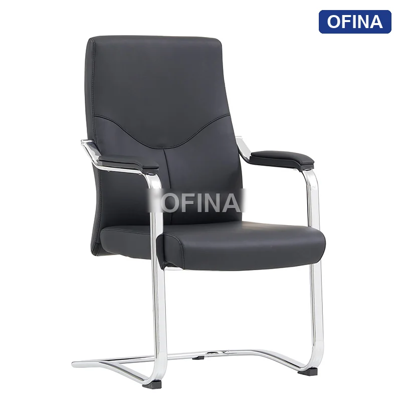 Ghế chân quỳ da Q6-BL