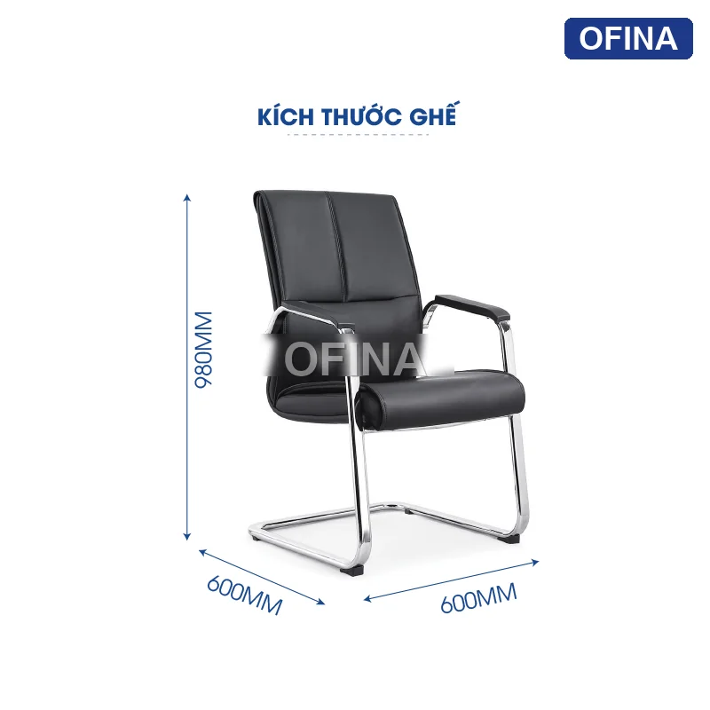 Ghế chân quỳ da Q8 thumbnail 2