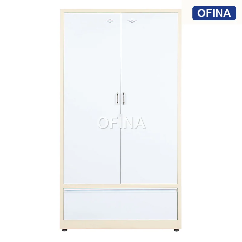 Tủ sắt đựng quần áo QA01K-V