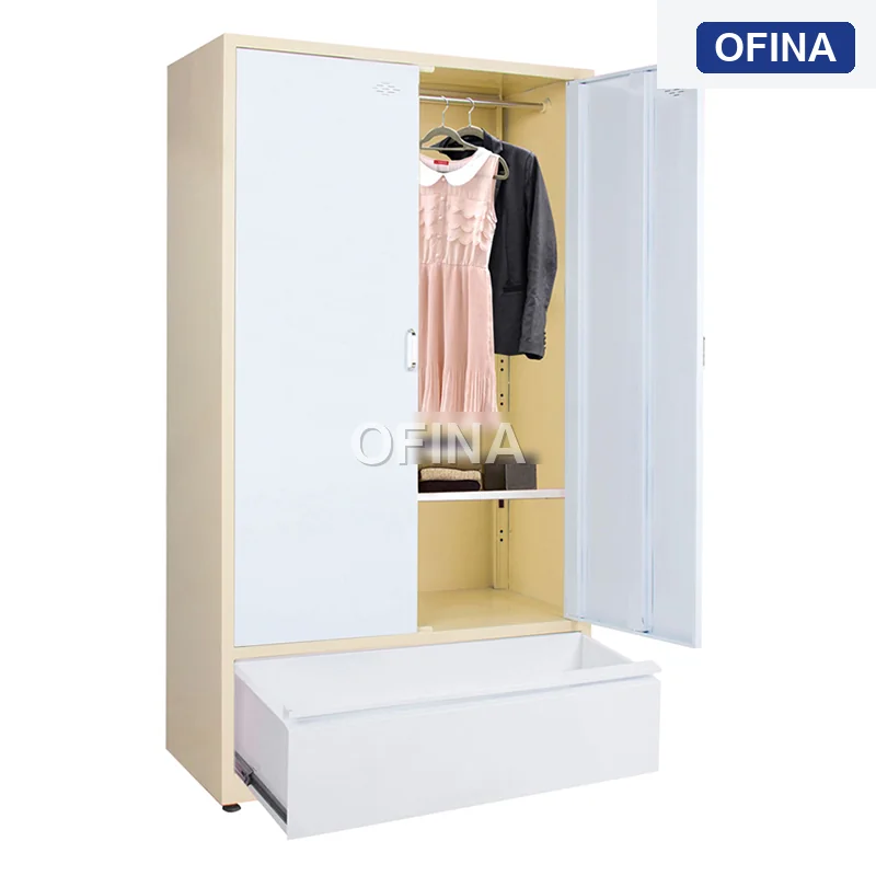 Tủ sắt đựng quần áo QA01K-V thumbnail 2