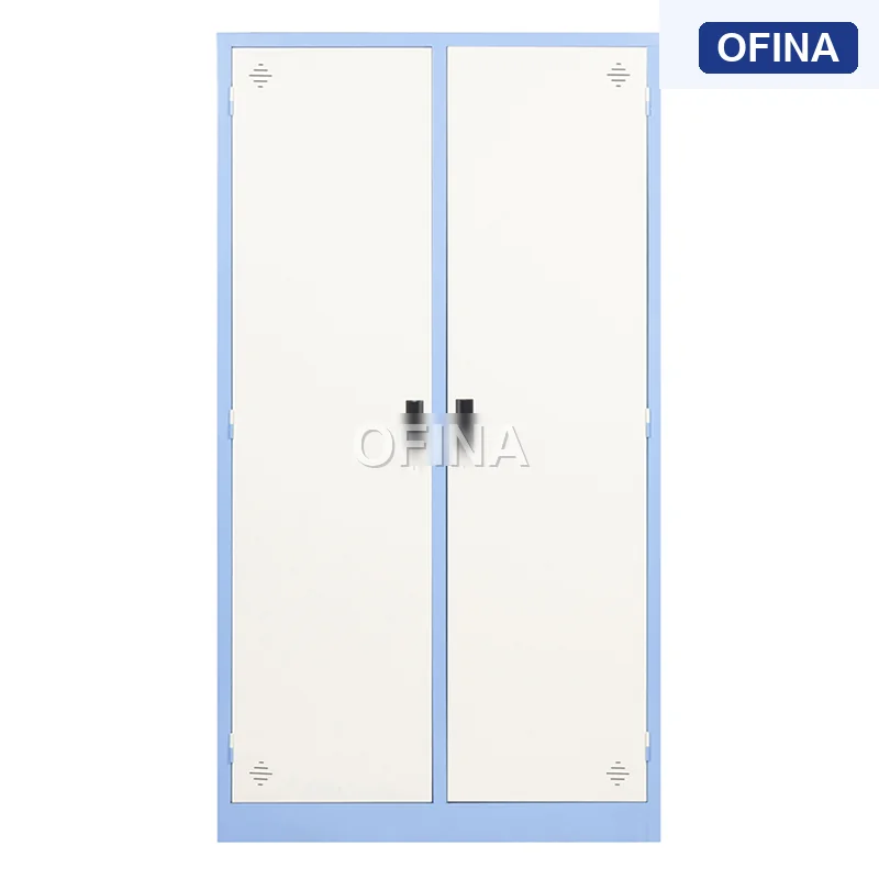 Tủ sắt đựng quần áo QA01-TX