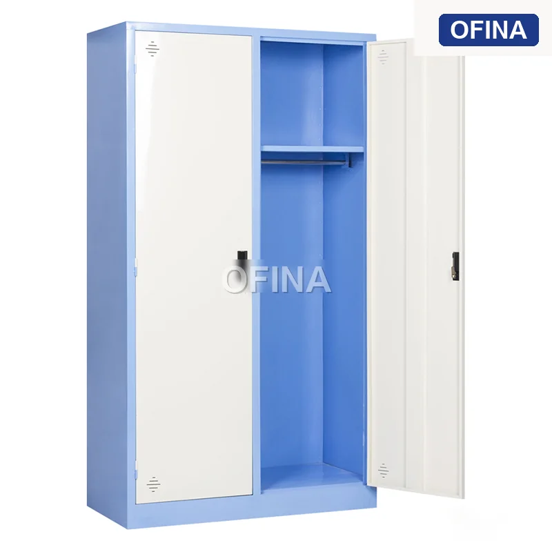Tủ sắt đựng quần áo QA01-TX thumbnail 2