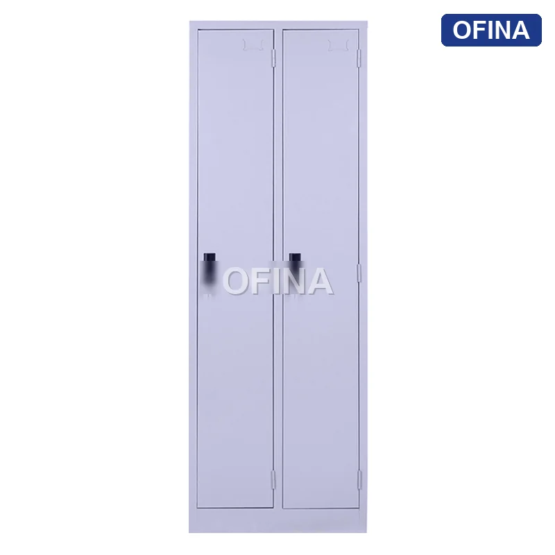 Tủ sắt treo quần áo QA01D