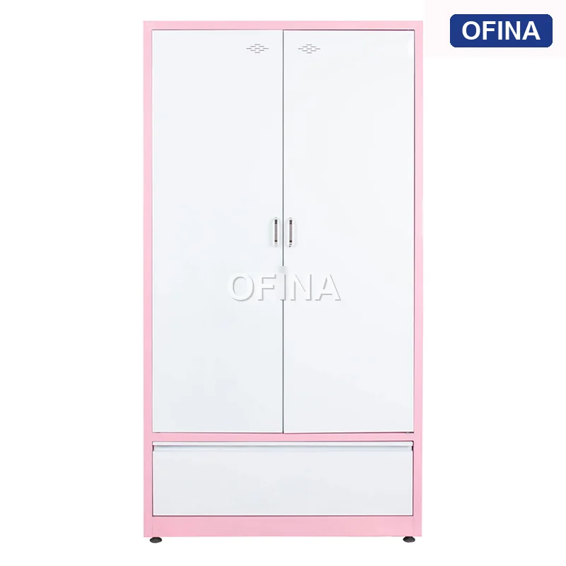 Tủ sắt đựng quần áo QA01K-H