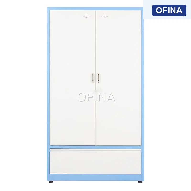 Tủ sắt đựng quần áo QA01K-X