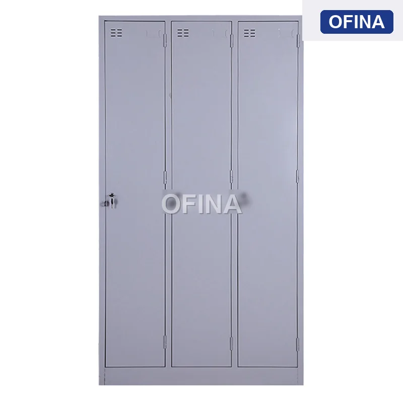 Tủ sắt đựng quần áo QA02