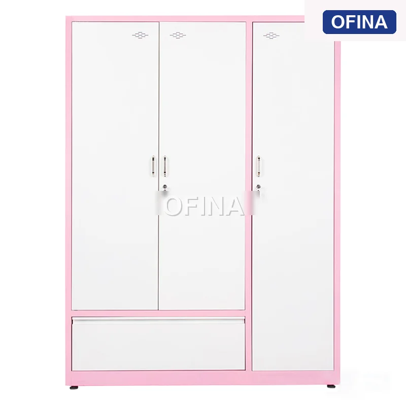 Tủ sắt đựng quần áo QA02K-H