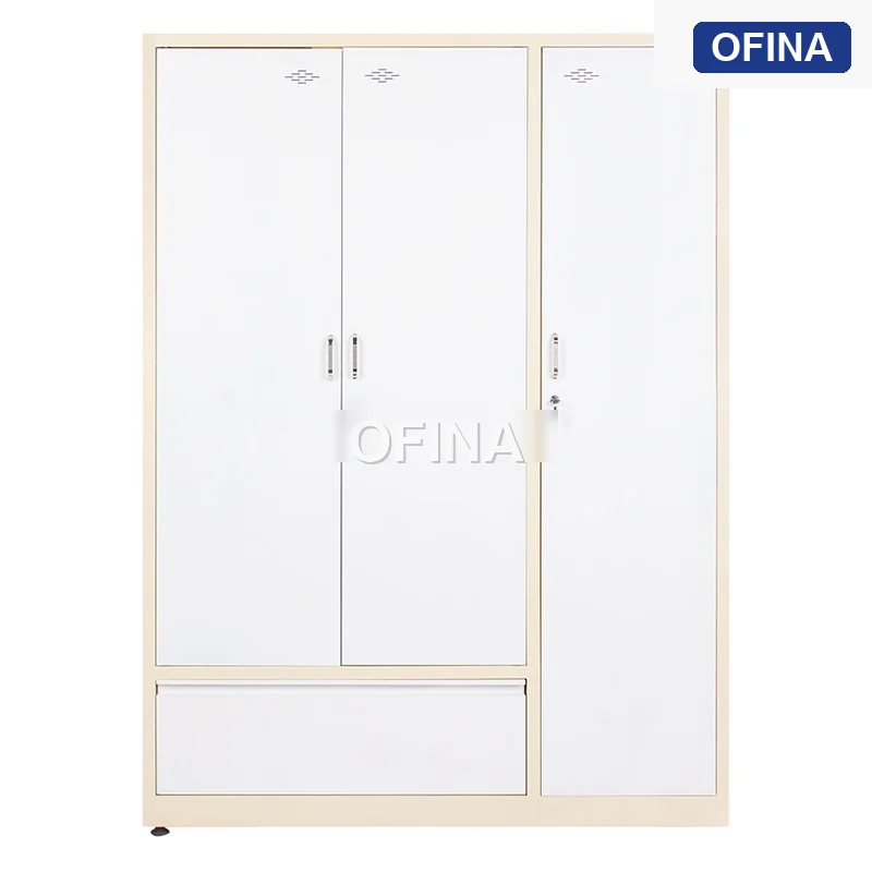 Tủ sắt đựng quần áo QA02K-V