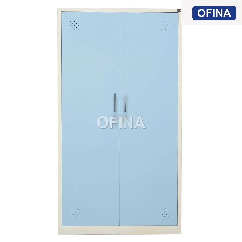 Tủ sắt đựng quần áo QA2S