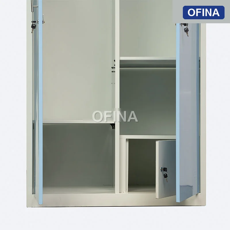 Tủ sắt đựng quần áo QA2S thumbnail 3