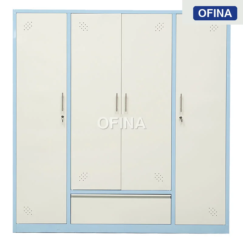 Tủ sắt đựng quần áo QA6S