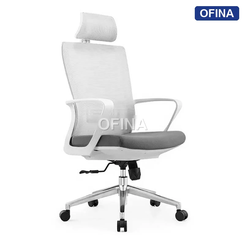 Ghế xoay văn phòng Ryan R01A-GR