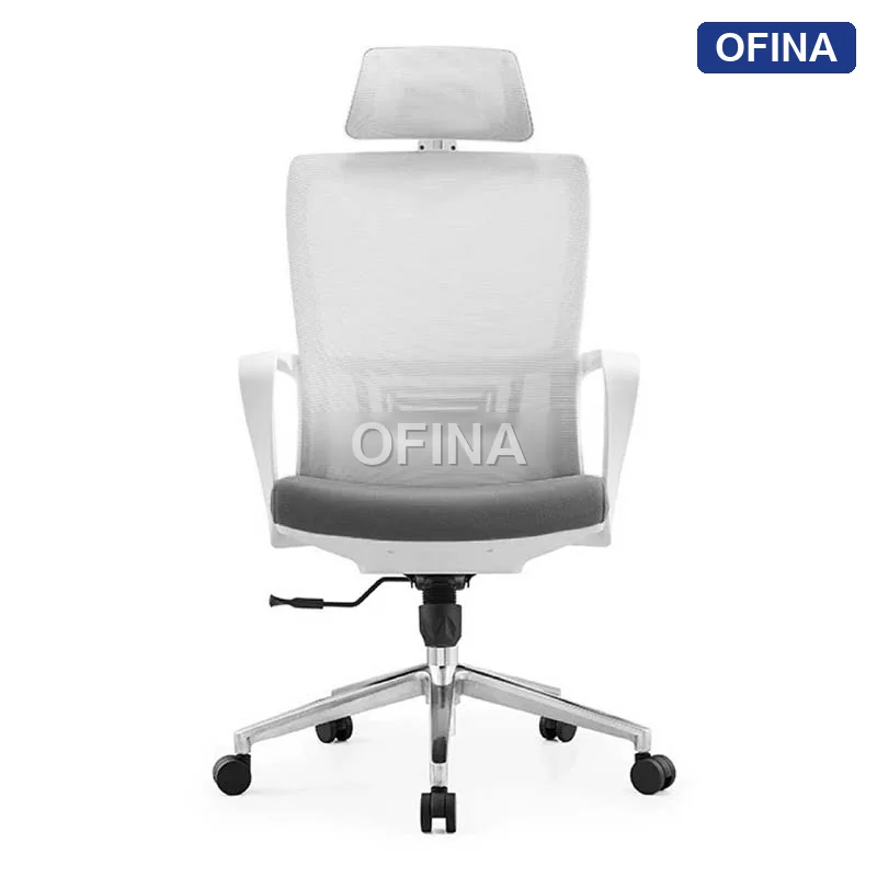 Ghế xoay văn phòng Ryan R01A-GR thumbnail 2