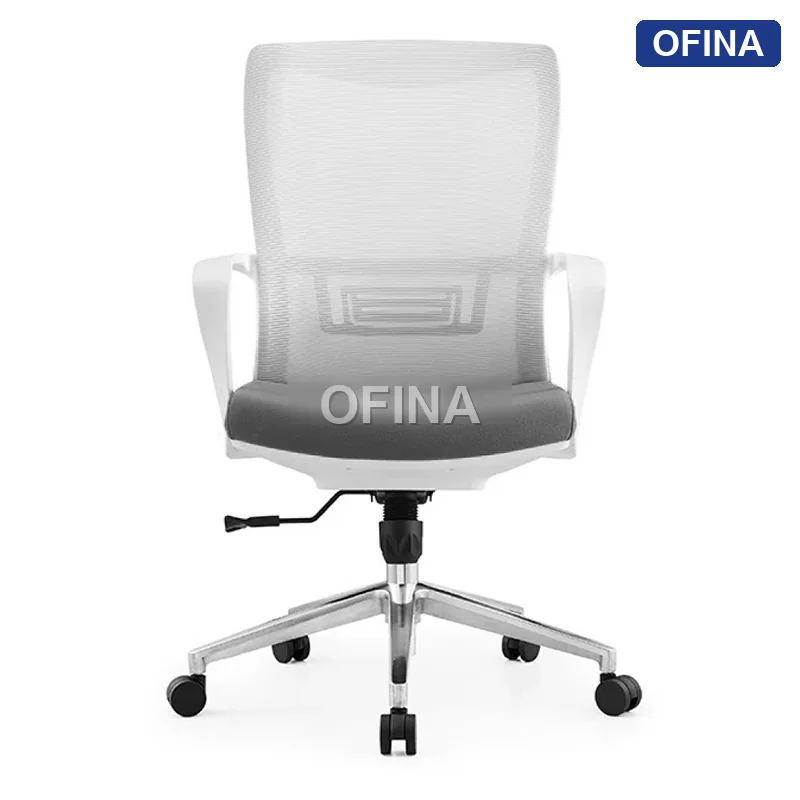 Ghế xoay văn phòng Ryan R01B-GR thumbnail 2