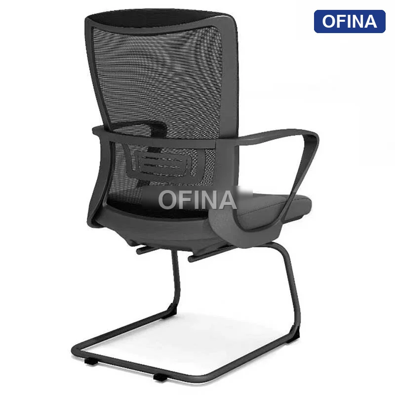 Ghế chân quỳ Ryan R01C-BL thumbnail 2