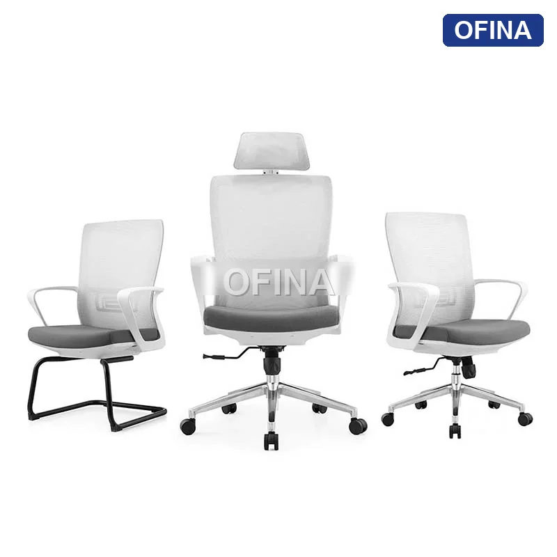 Ghế chân quỳ Ryan R01C-GR thumbnail 4