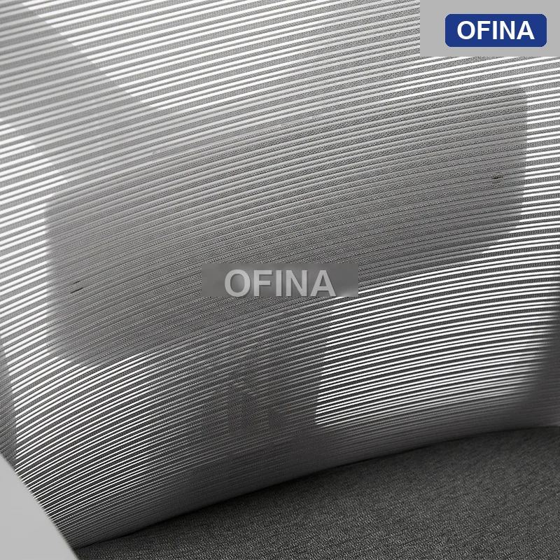 Ghế công thái học Ergonomic Ryan R02A Plus Grey thumbnail 7