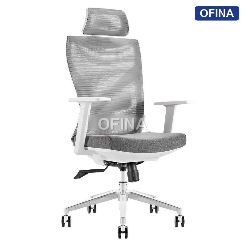 Ghế văn phòng Ergonomic Ryan R02A-GR