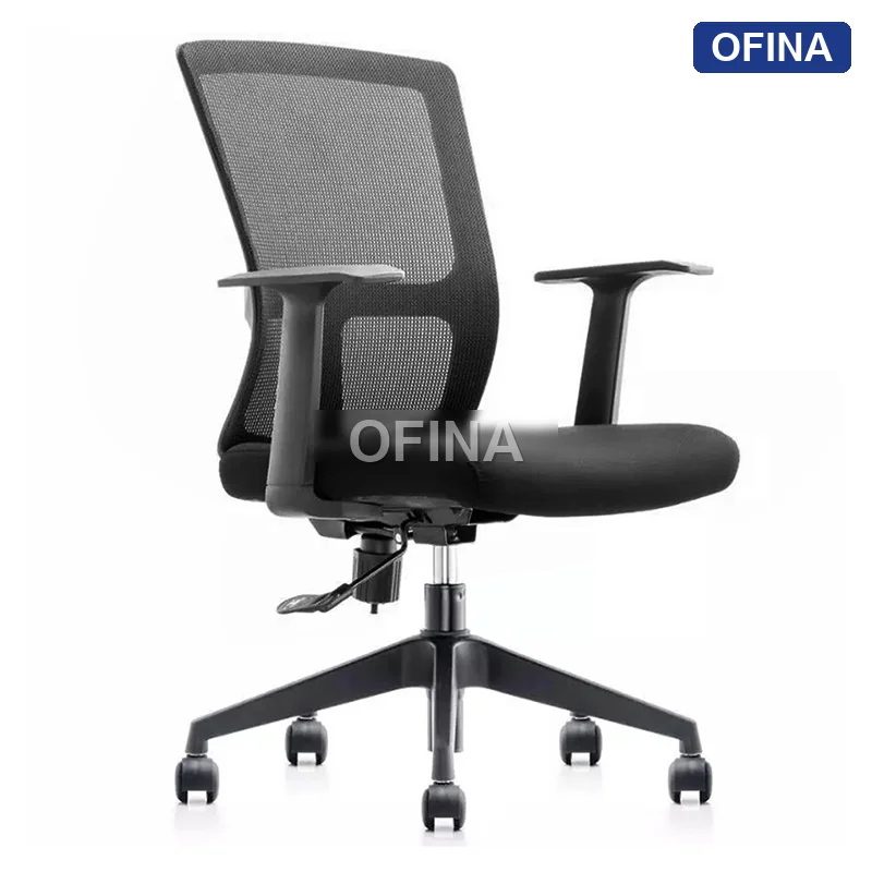 Ghế xoay văn phòng Ryan R04B-BL