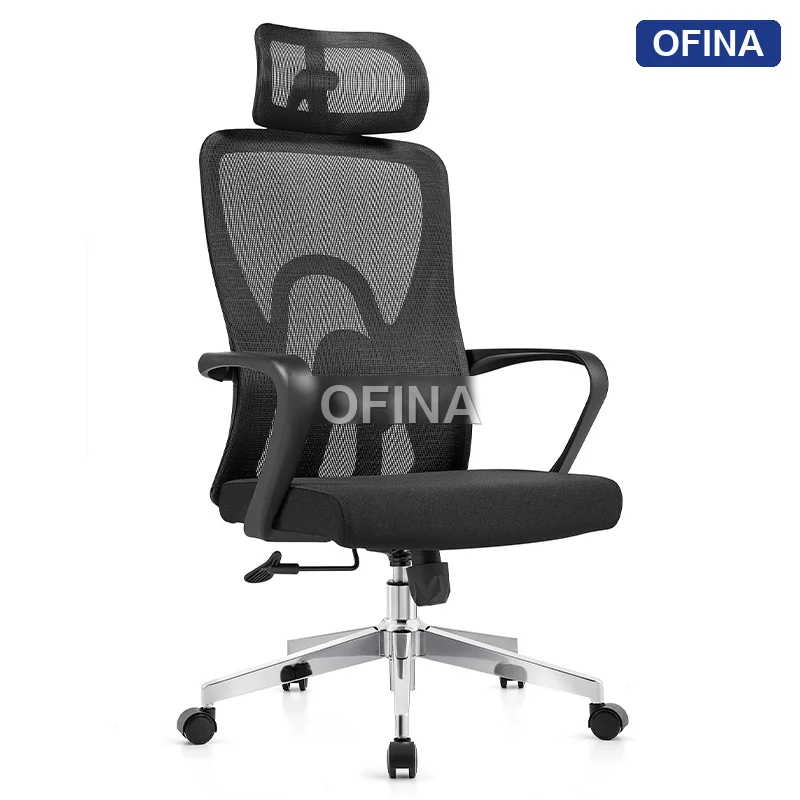 Ghế xoay văn phòng Ryan R10A-BL