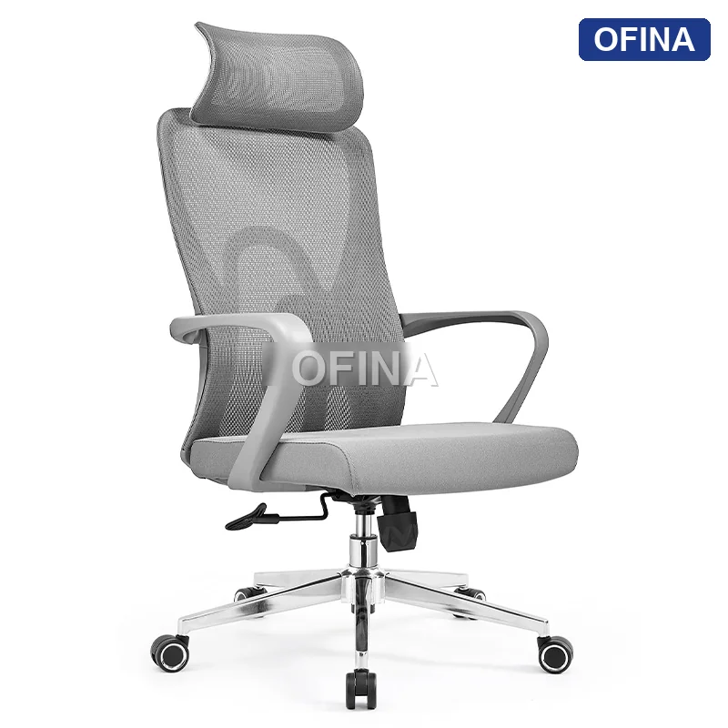 Ghế xoay văn phòng Ryan R10A-BL thumbnail 5